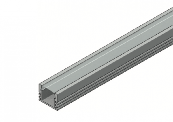 Aluminium Profil 16/12