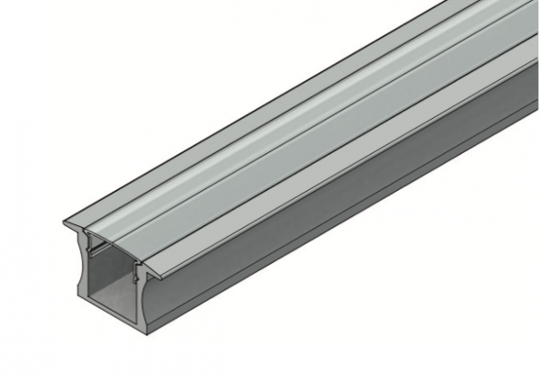 Aluminium Profil 25/15
