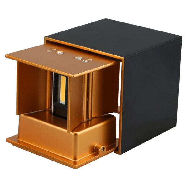 CUBI Wandleuchte – Bild 4