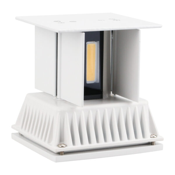 POWER CUBI Wandleuchte – Bild 2