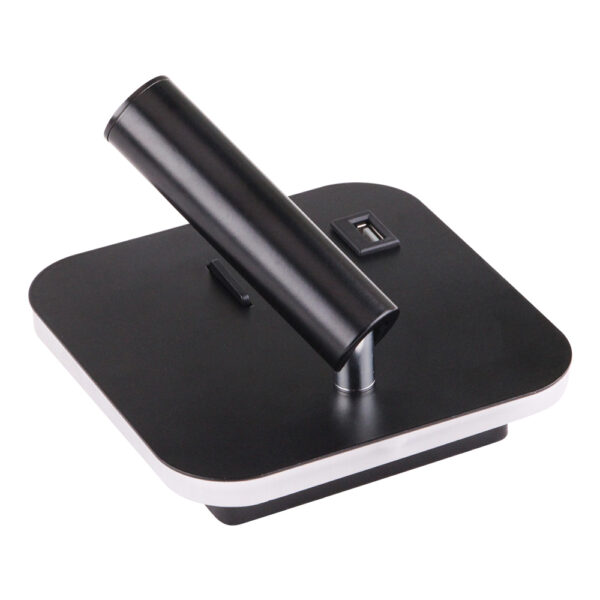 SPOT ON Leseleuchte mit USB Eckig – Bild 7